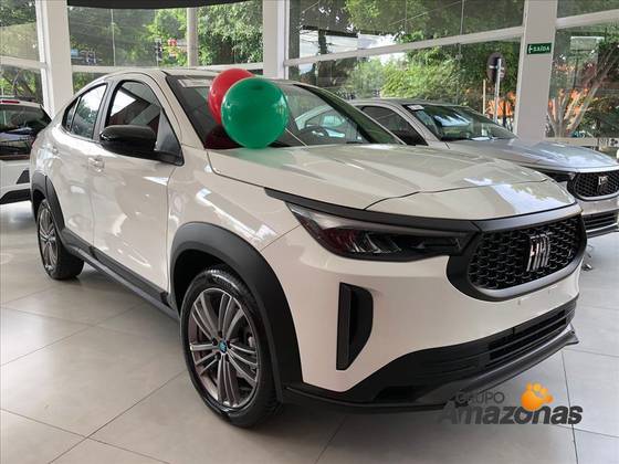 FIAT FASTBACK 1.0 TURBO 200 FLEX CVT